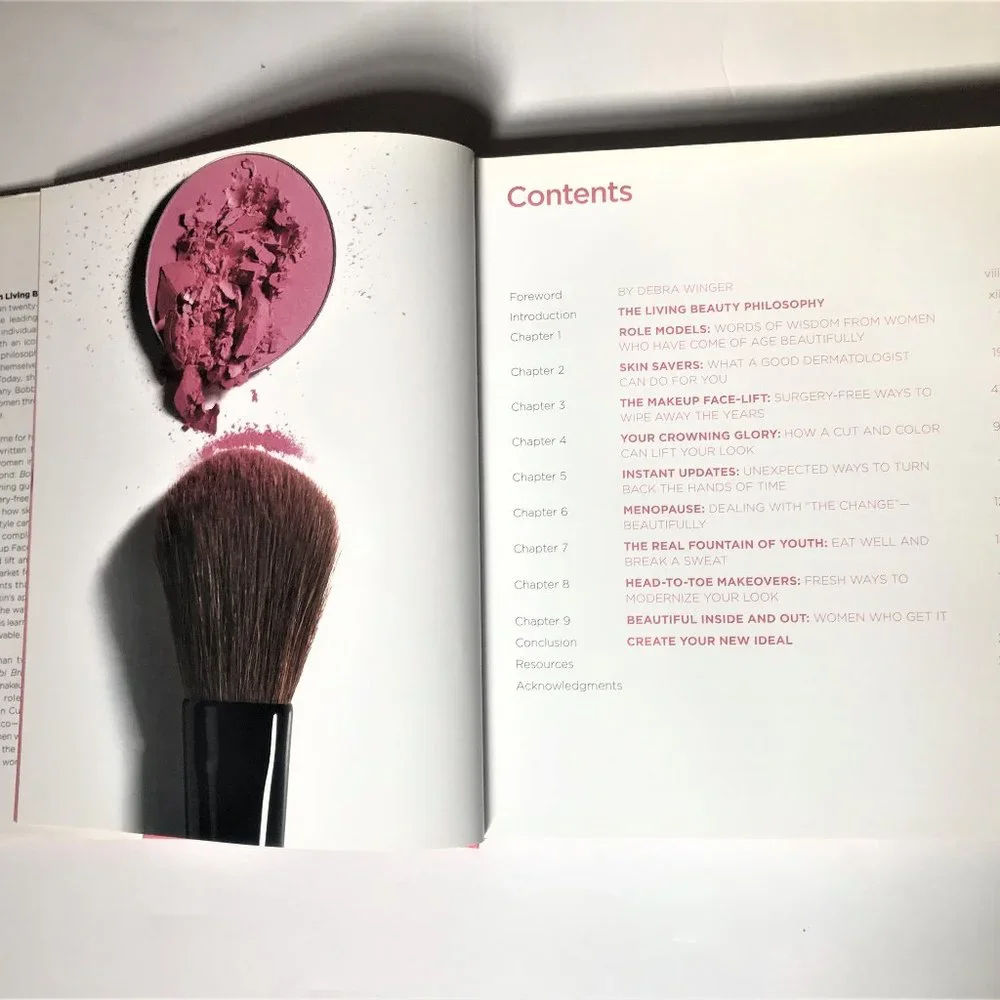 Living Beauty by Bobbi Brown